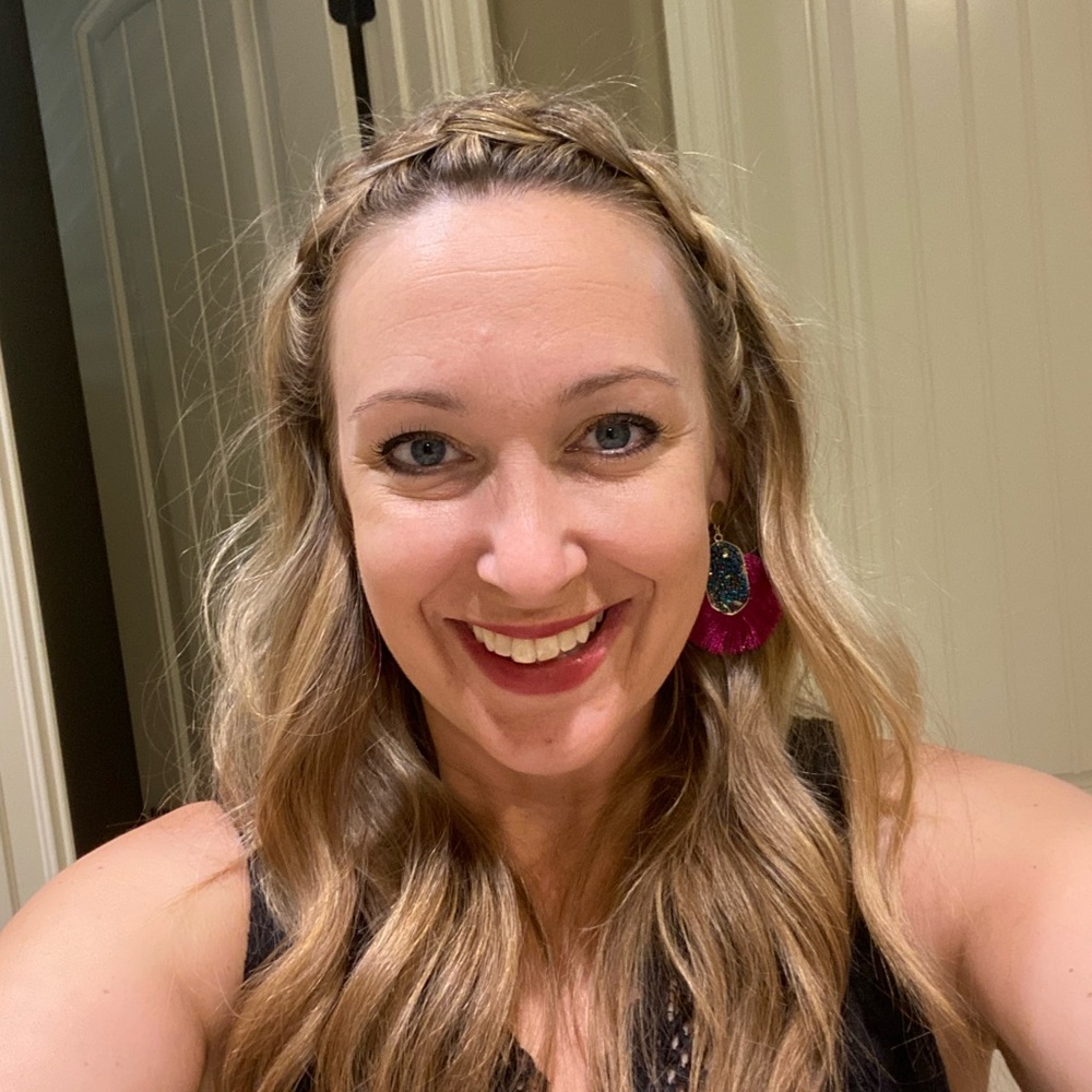 Meet your Posher, Ashlee